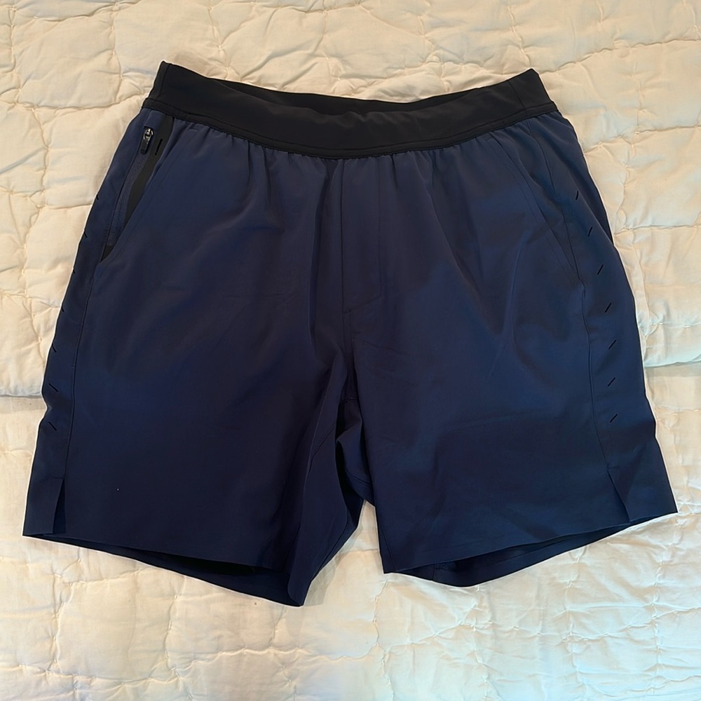 Ten Thousand Interval Shorts